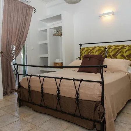 Porto Manolis Hotel Agios Ioannis  Exterior photo