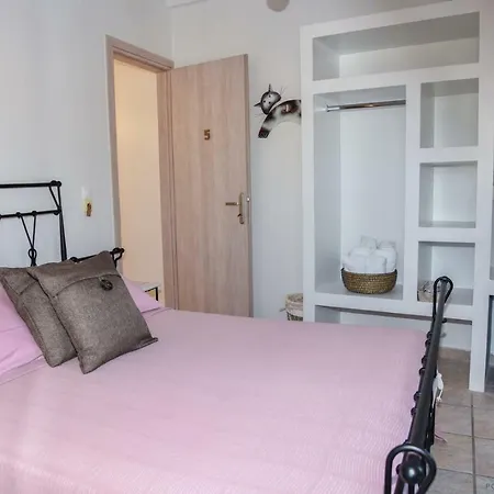 Porto Manolis Hotel Agios Ioannis  Exterior photo