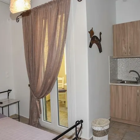 Porto Manolis Hotel Agios Ioannis  Exterior photo