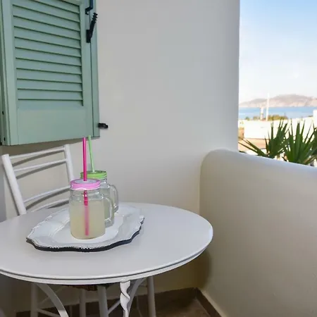Porto Manolis Hotel Agios Ioannis  Exterior photo